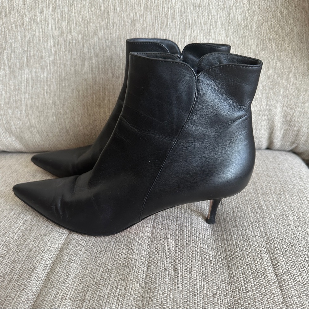 GIANVITO ROSSI Levy Boots - Picture 13 of 14